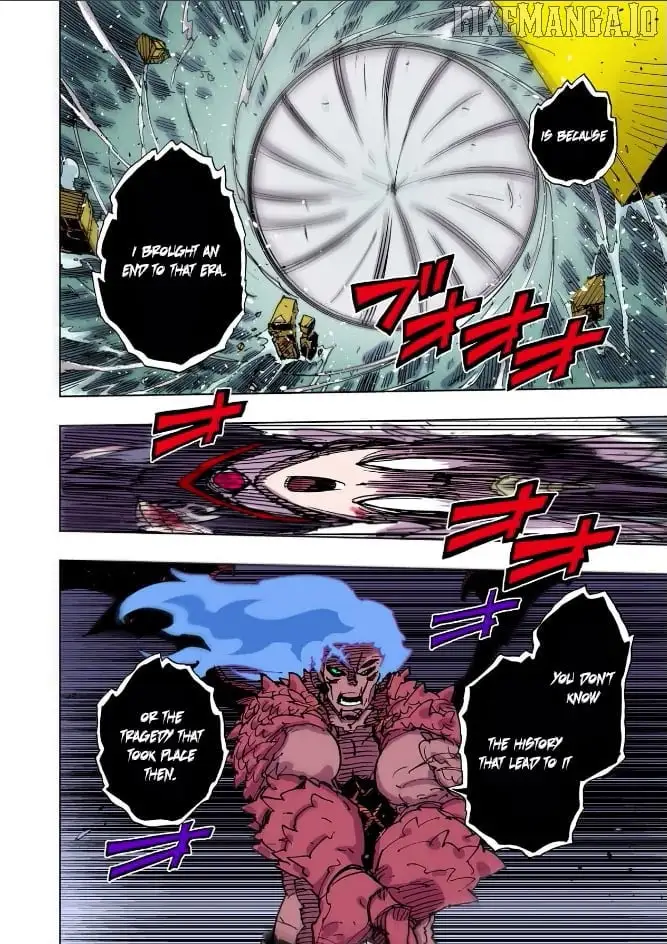Clevatess - The King of Devil Beasts, The Baby and the Brave of Undead Chapter 53 page 25