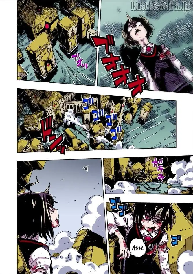 Clevatess - The King of Devil Beasts, The Baby and the Brave of Undead Chapter 53 page 28
