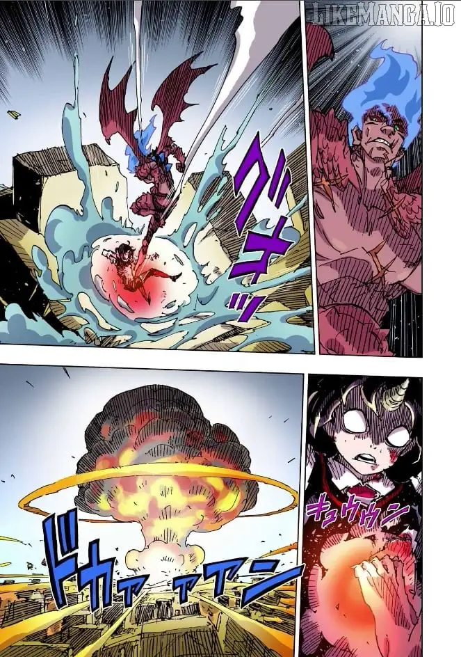 Clevatess - The King of Devil Beasts, The Baby and the Brave of Undead Chapter 53 page 29