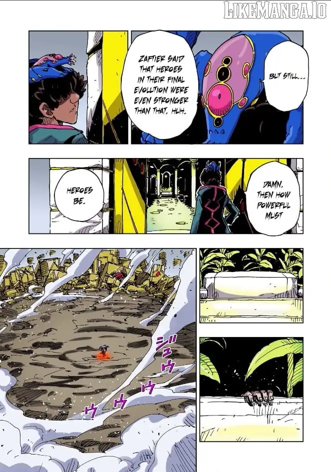 Clevatess - The King of Devil Beasts, The Baby and the Brave of Undead Chapter 53 page 31