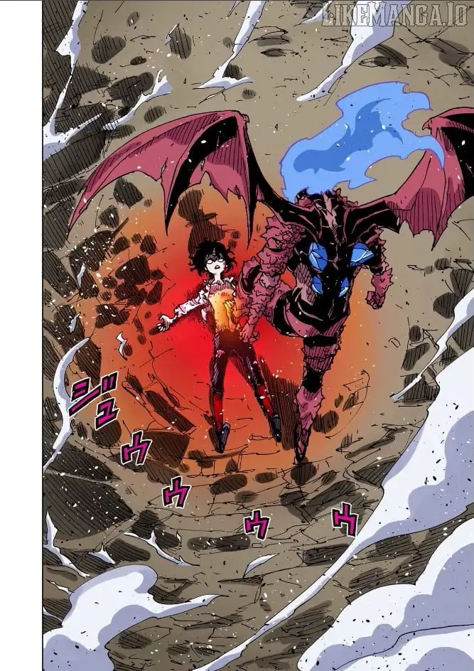Clevatess - The King of Devil Beasts, The Baby and the Brave of Undead Chapter 53 page 32