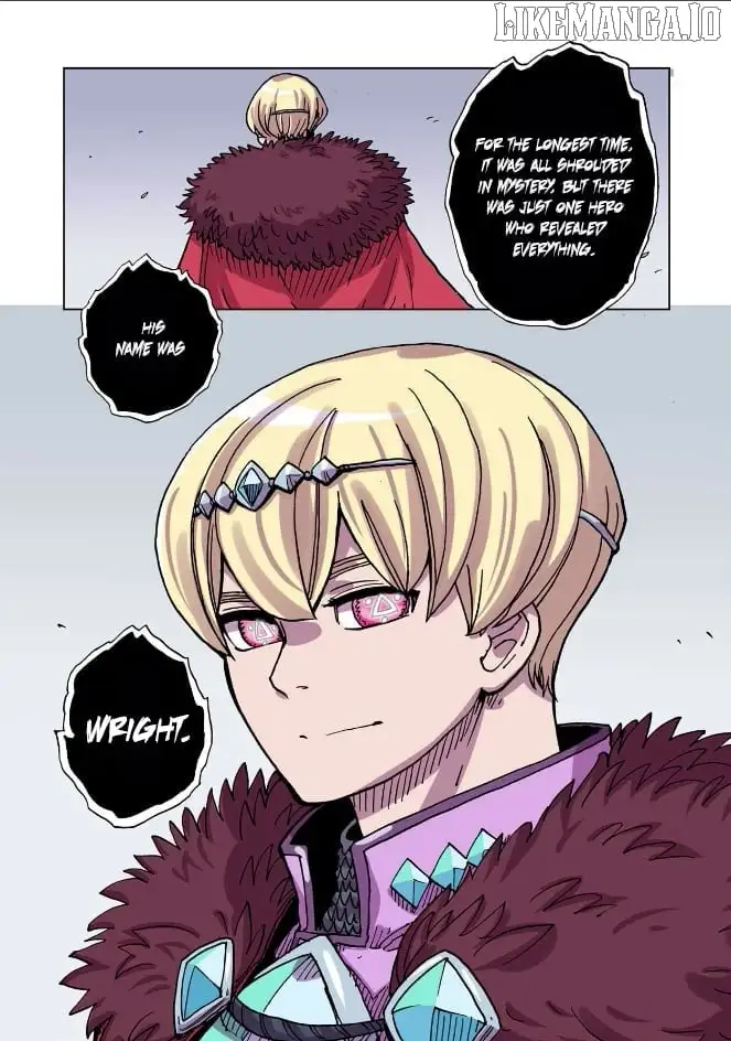 Clevatess - The King of Devil Beasts, The Baby and the Brave of Undead Chapter 53 page 35