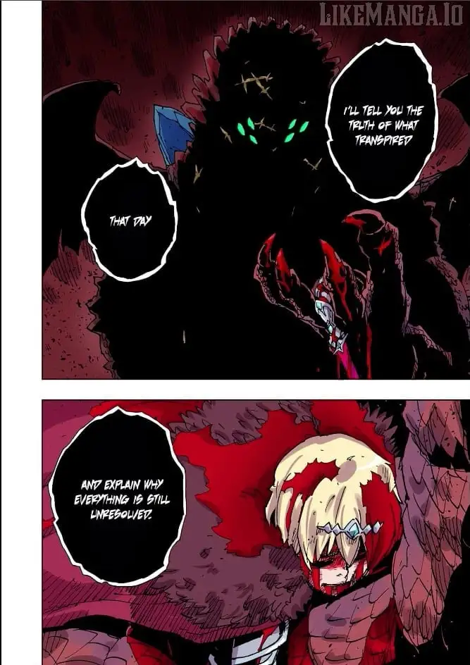 Clevatess - The King of Devil Beasts, The Baby and the Brave of Undead Chapter 53 page 36