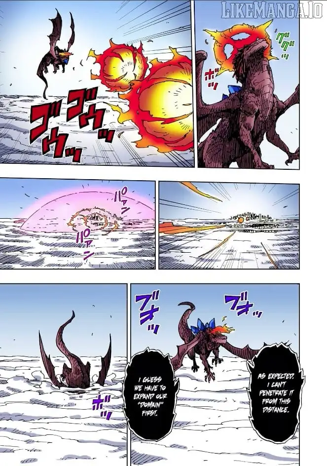 Clevatess - The King of Devil Beasts, The Baby and the Brave of Undead Chapter 54 page 3