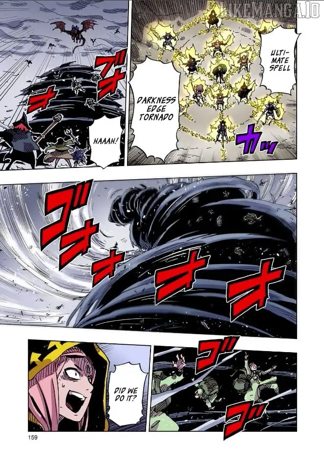 Clevatess - The King of Devil Beasts, The Baby and the Brave of Undead Chapter 54 page 7