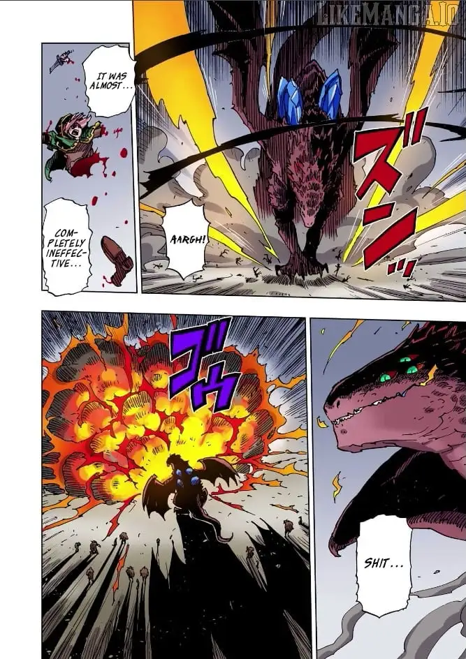 Clevatess - The King of Devil Beasts, The Baby and the Brave of Undead Chapter 54 page 8