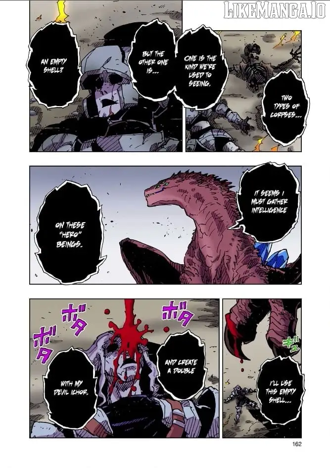 Clevatess - The King of Devil Beasts, The Baby and the Brave of Undead Chapter 54 page 10