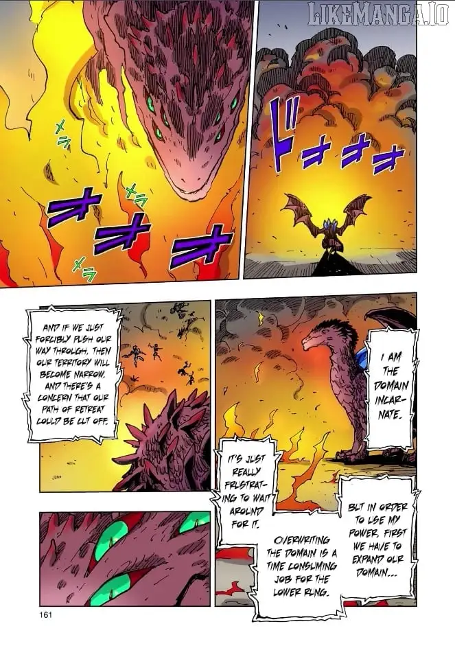 Clevatess - The King of Devil Beasts, The Baby and the Brave of Undead Chapter 54 page 9