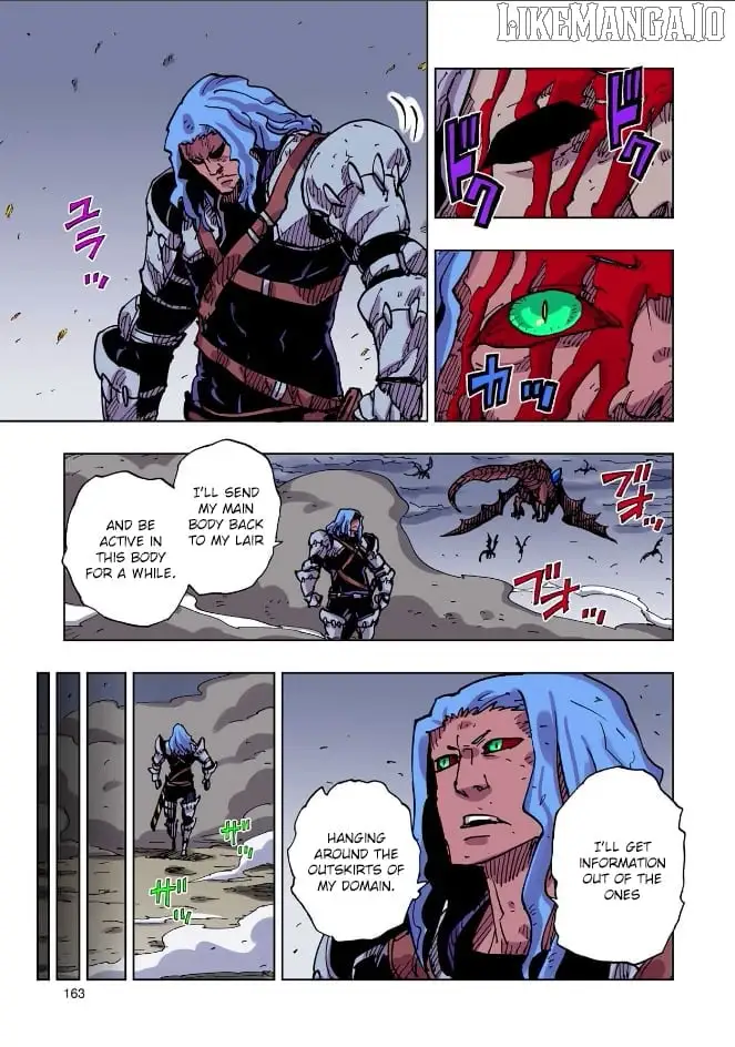 Clevatess - The King of Devil Beasts, The Baby and the Brave of Undead Chapter 54 page 11