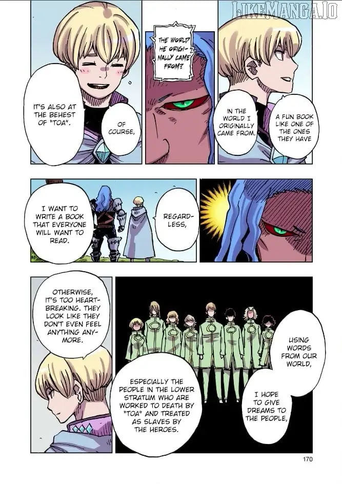 Clevatess - The King of Devil Beasts, The Baby and the Brave of Undead Chapter 54 page 18