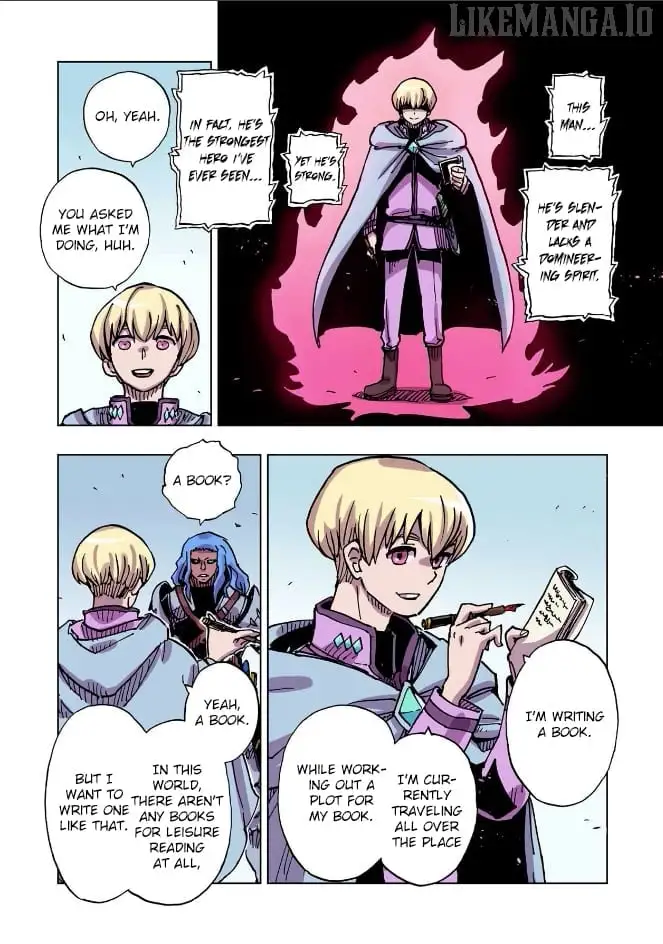 Clevatess - The King of Devil Beasts, The Baby and the Brave of Undead Chapter 54 page 17