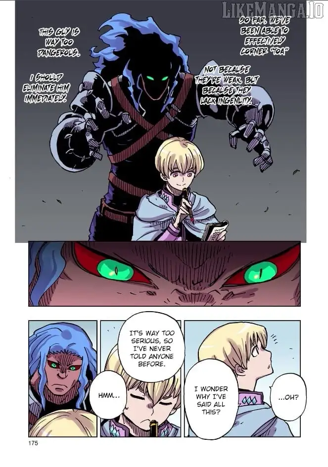 Clevatess - The King of Devil Beasts, The Baby and the Brave of Undead Chapter 54 page 23