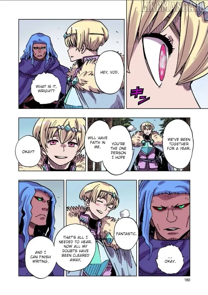Clevatess - The King of Devil Beasts, The Baby and the Brave of Undead Chapter 54 page 28