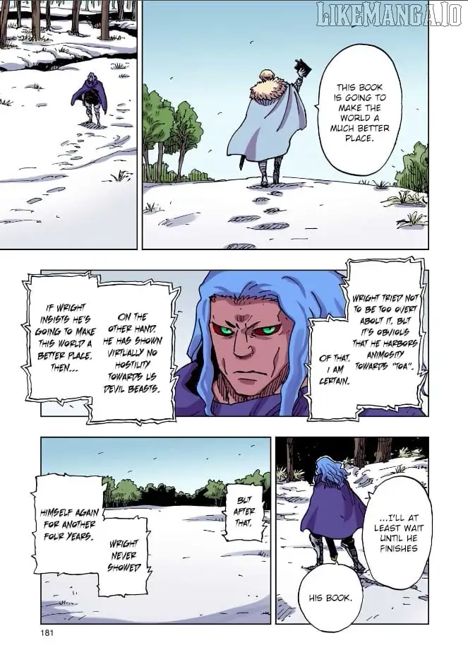 Clevatess - The King of Devil Beasts, The Baby and the Brave of Undead Chapter 54 page 29