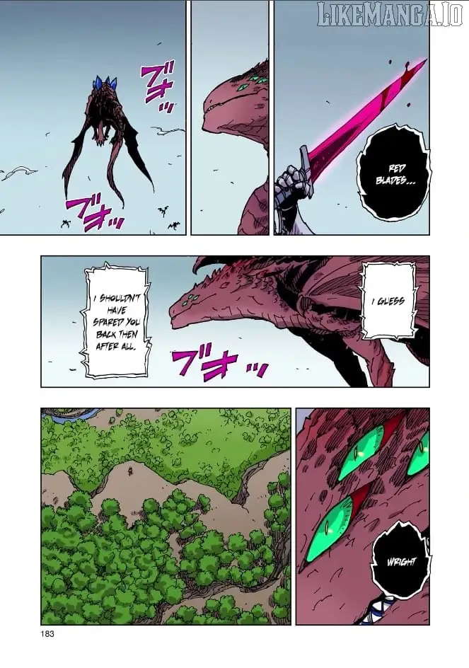 Clevatess - The King of Devil Beasts, The Baby and the Brave of Undead Chapter 54 page 31