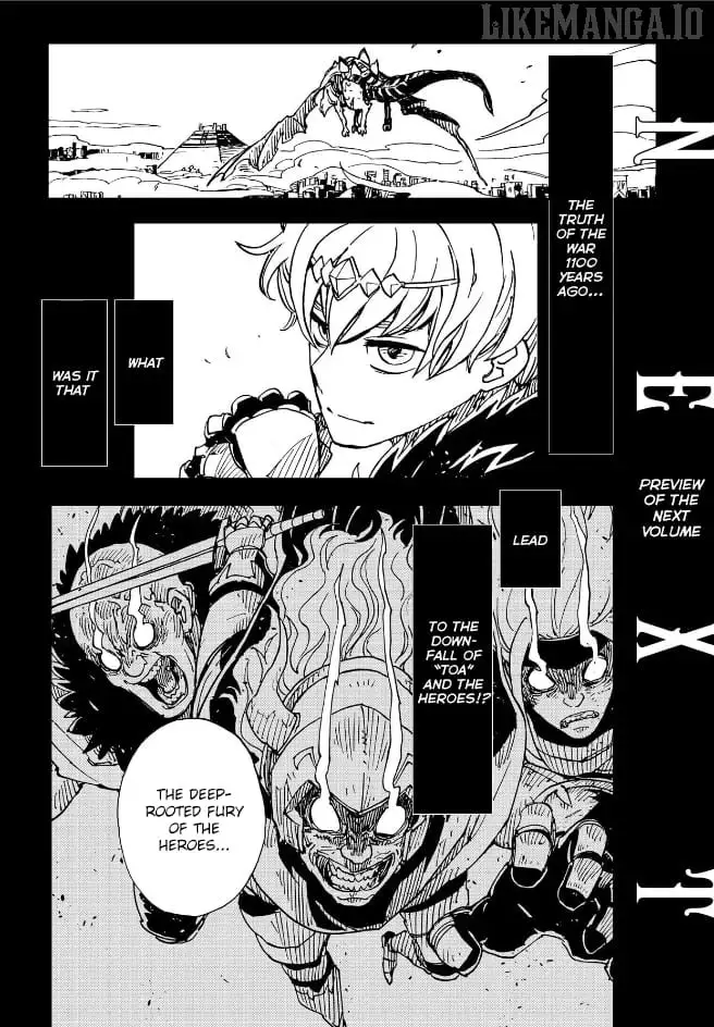 Clevatess - The King of Devil Beasts, The Baby and the Brave of Undead Chapter 54 page 39
