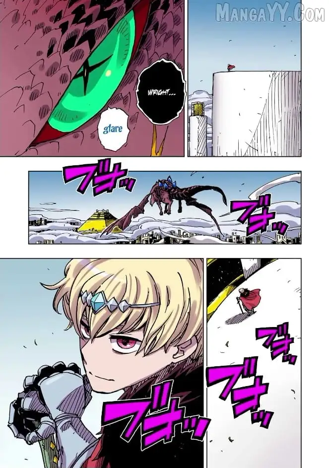 Clevatess - The King of Devil Beasts, The Baby and the Brave of Undead Chapter 55 page 7