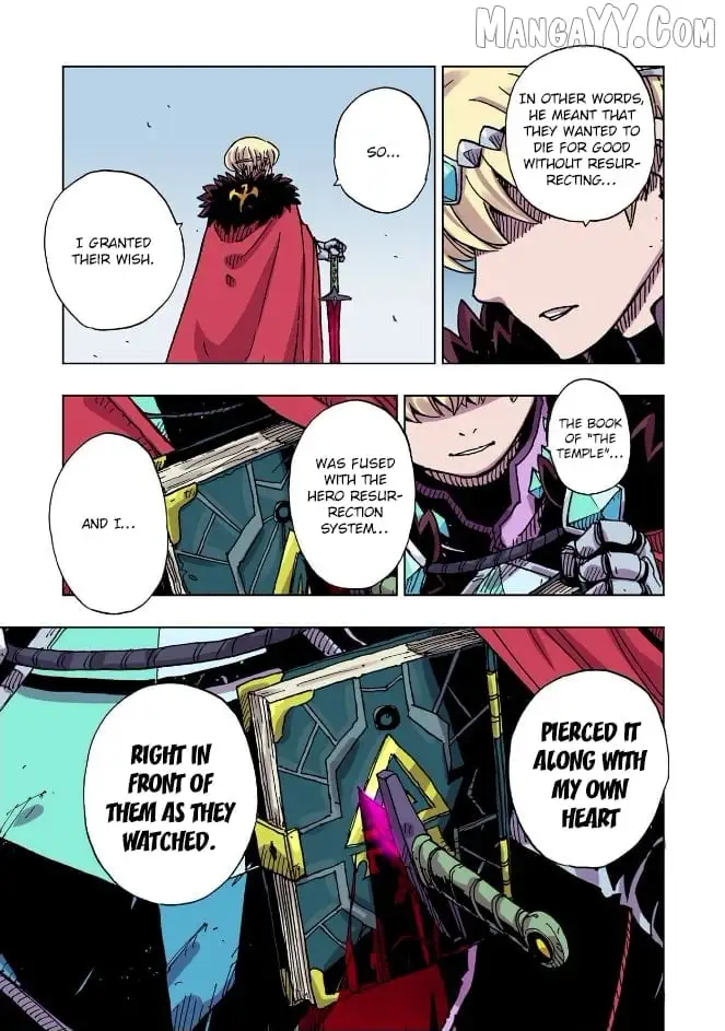 Clevatess - The King of Devil Beasts, The Baby and the Brave of Undead Chapter 55 page 16