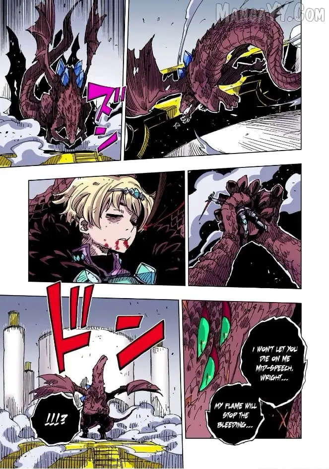 Clevatess - The King of Devil Beasts, The Baby and the Brave of Undead Chapter 55 page 20