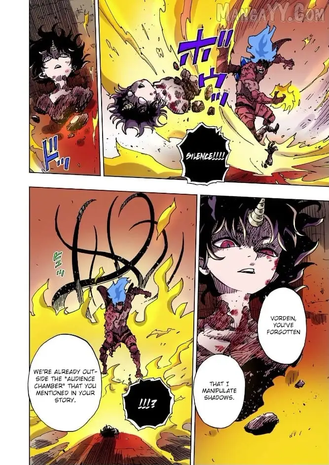 Clevatess - The King of Devil Beasts, The Baby and the Brave of Undead Chapter 55 page 27