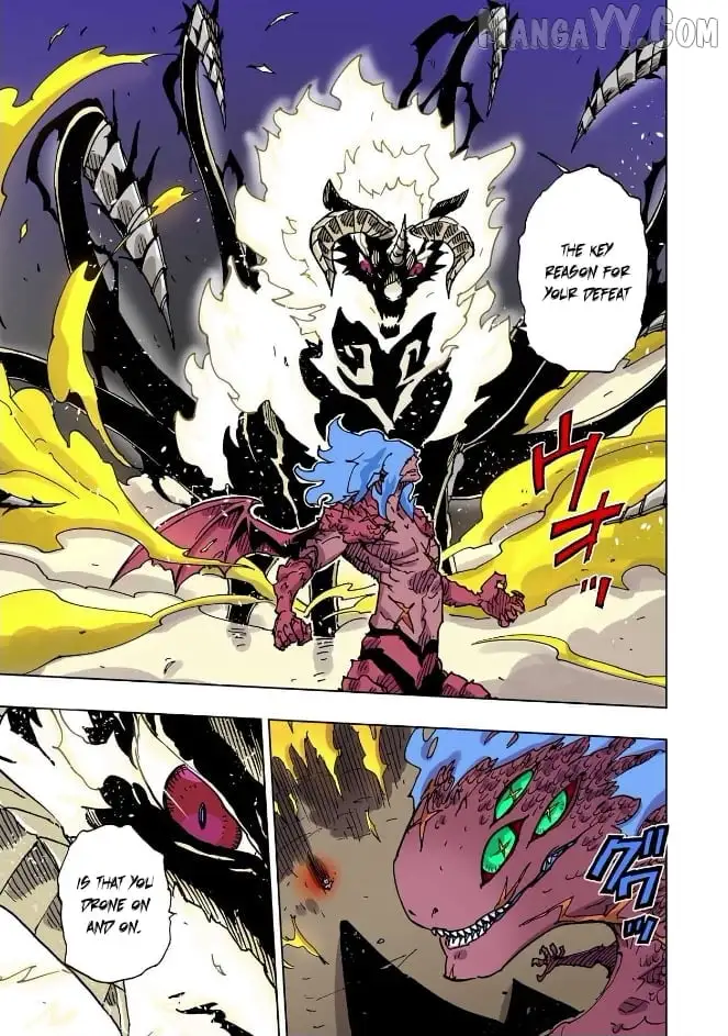 Clevatess - The King of Devil Beasts, The Baby and the Brave of Undead Chapter 55 page 28