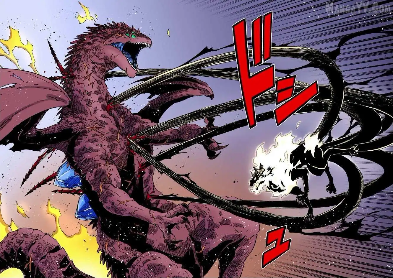 Clevatess - The King of Devil Beasts, The Baby and the Brave of Undead Chapter 55 page 29