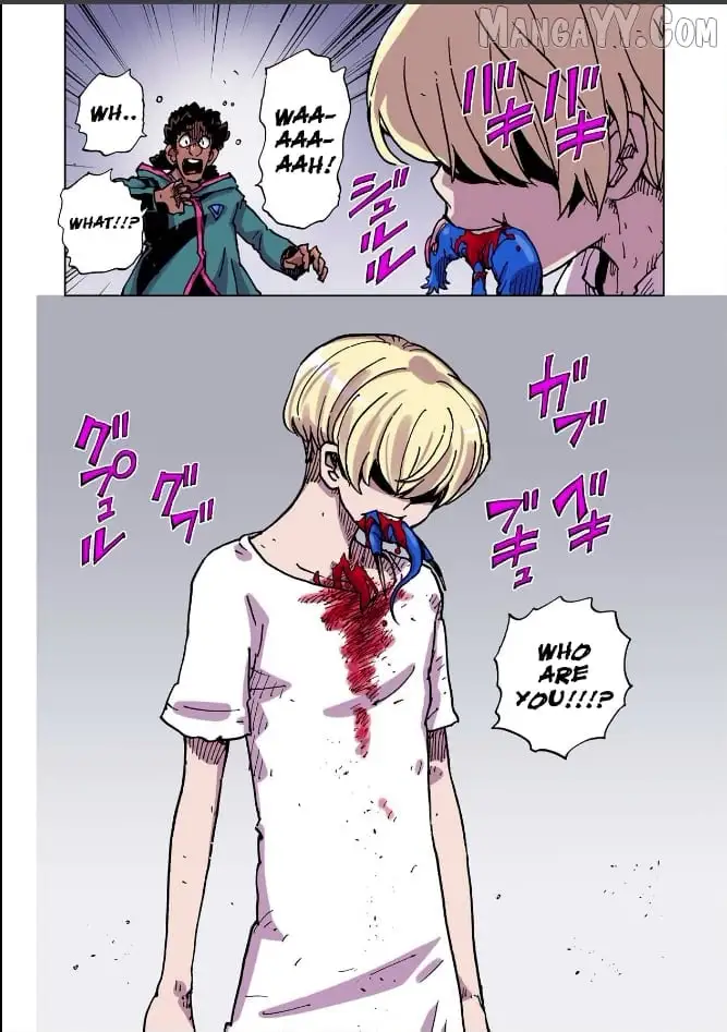 Clevatess - The King of Devil Beasts, The Baby and the Brave of Undead Chapter 55 page 33