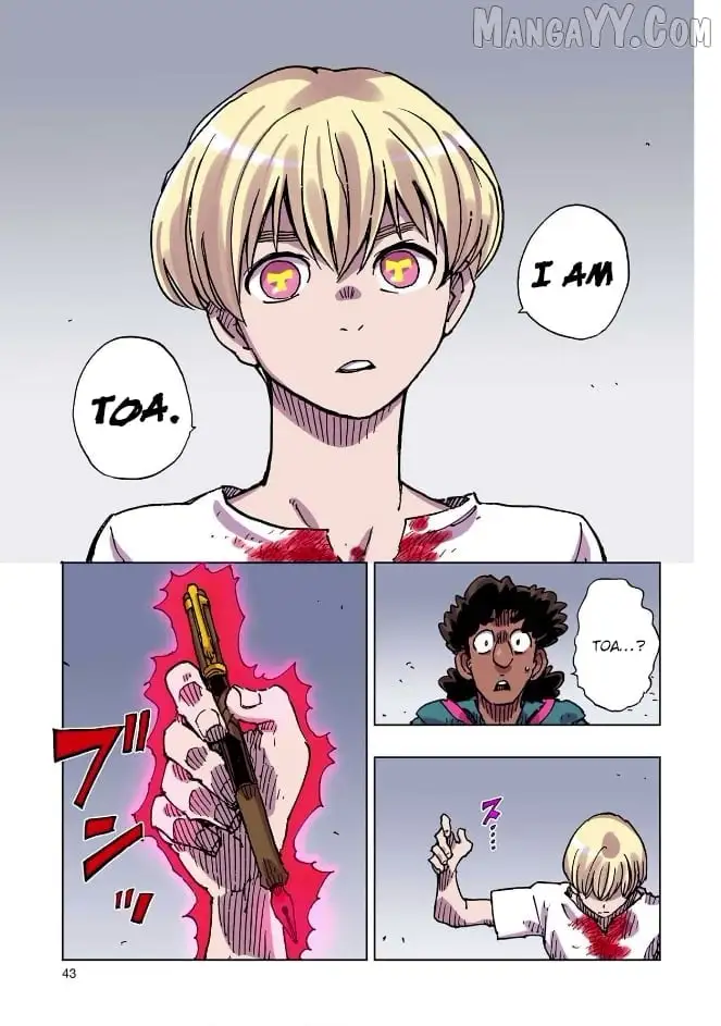 Clevatess - The King of Devil Beasts, The Baby and the Brave of Undead Chapter 56 page 5