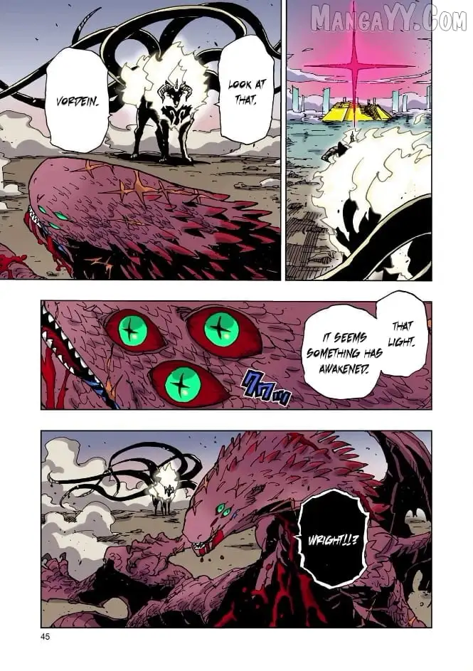 Clevatess - The King of Devil Beasts, The Baby and the Brave of Undead Chapter 56 page 7
