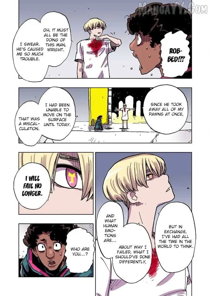Clevatess - The King of Devil Beasts, The Baby and the Brave of Undead Chapter 56 page 4