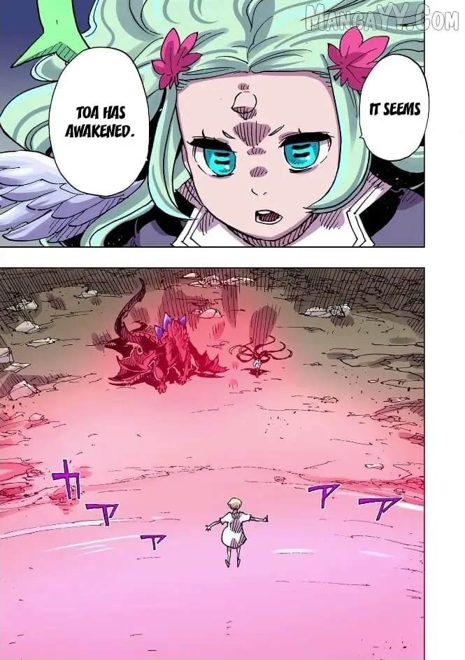 Clevatess - The King of Devil Beasts, The Baby and the Brave of Undead Chapter 56 page 11