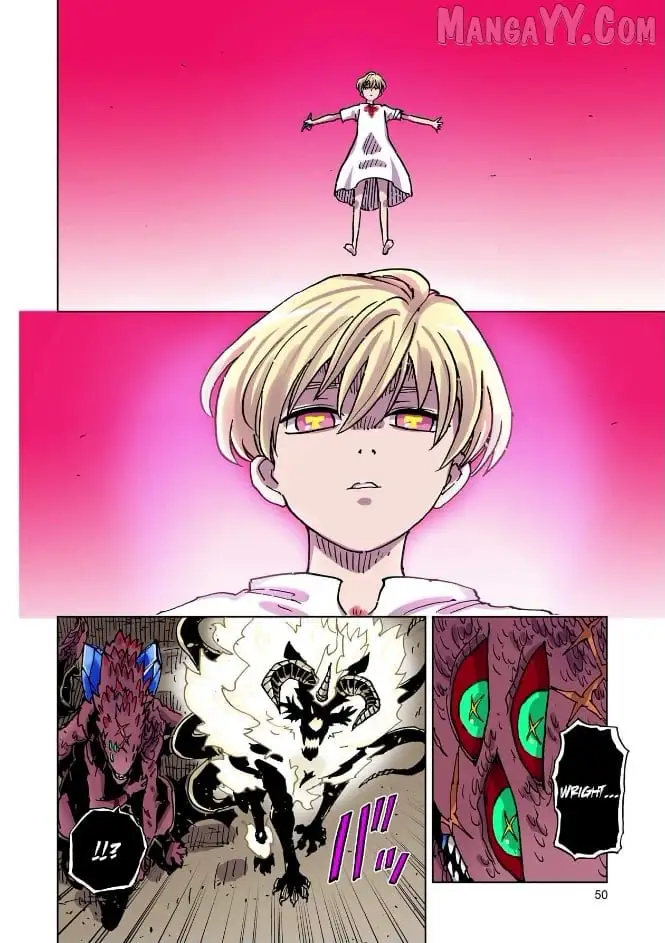 Clevatess - The King of Devil Beasts, The Baby and the Brave of Undead Chapter 56 page 12