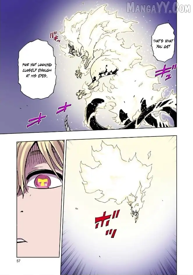 Clevatess - The King of Devil Beasts, The Baby and the Brave of Undead Chapter 56 page 18
