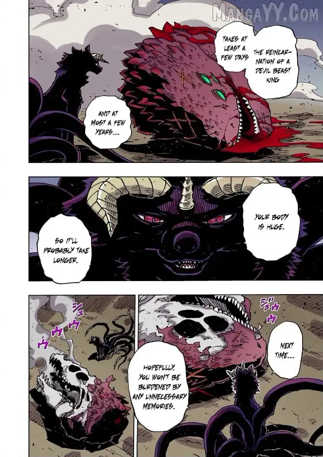 Clevatess - The King of Devil Beasts, The Baby and the Brave of Undead Chapter 56 page 26
