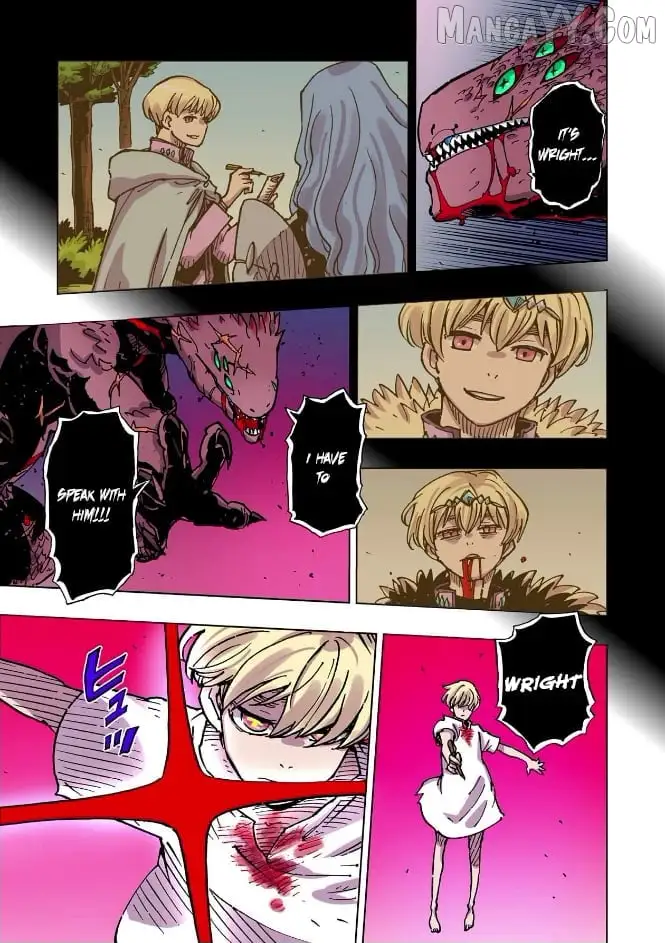 Clevatess - The King of Devil Beasts, The Baby and the Brave of Undead Chapter 56 page 15