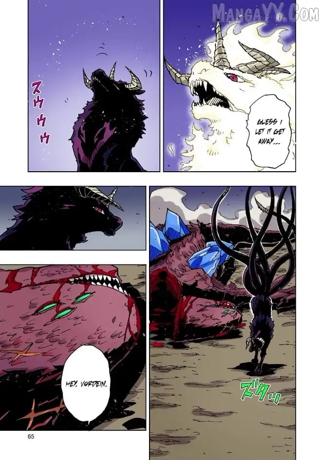 Clevatess - The King of Devil Beasts, The Baby and the Brave of Undead Chapter 56 page 25