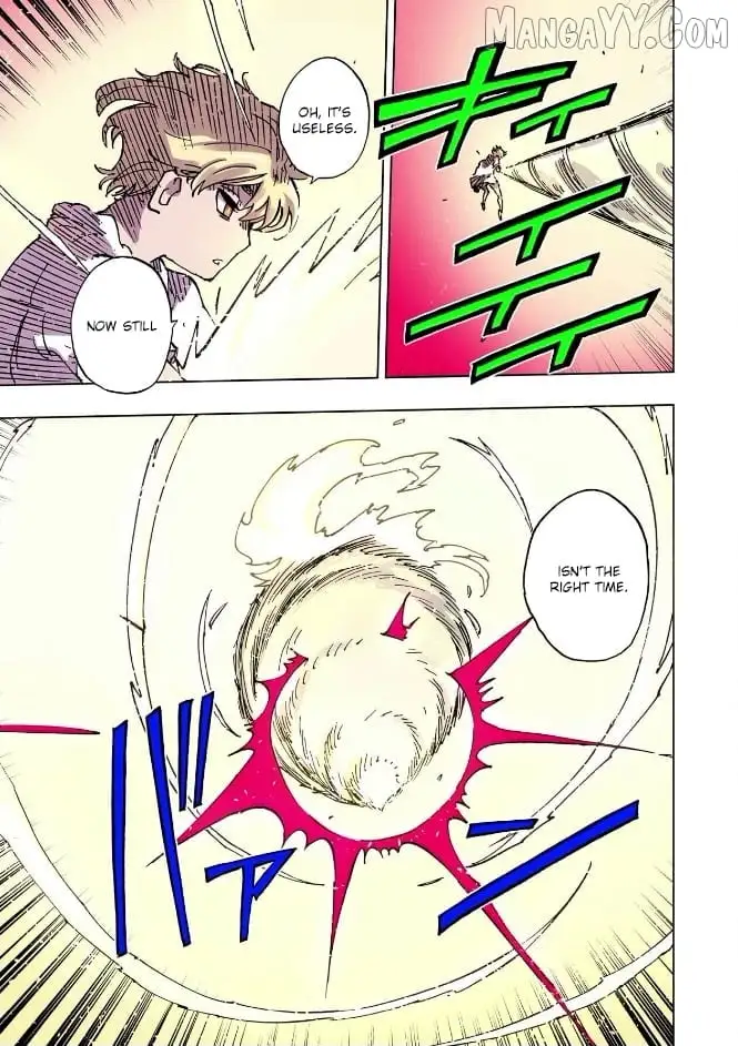 Clevatess - The King of Devil Beasts, The Baby and the Brave of Undead Chapter 56 page 23