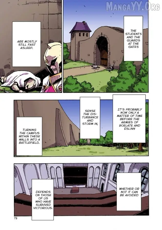 Clevatess - The King of Devil Beasts, The Baby and the Brave of Undead Chapter 57 page 4