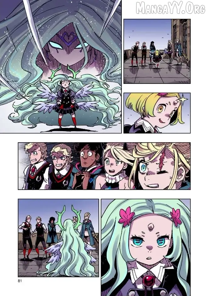 Clevatess - The King of Devil Beasts, The Baby and the Brave of Undead Chapter 57 page 6