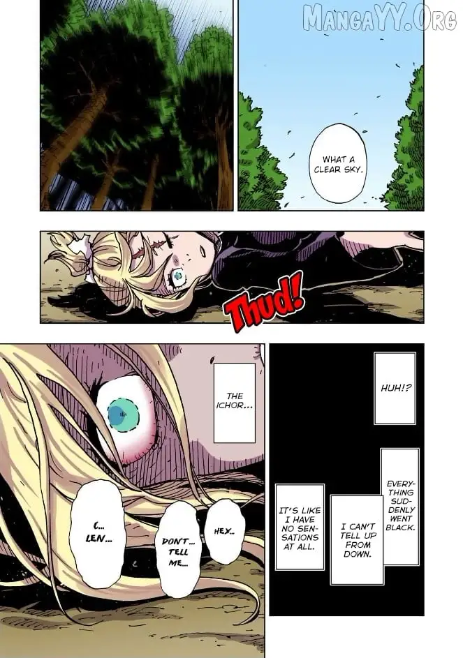 Clevatess - The King of Devil Beasts, The Baby and the Brave of Undead Chapter 57 page 22