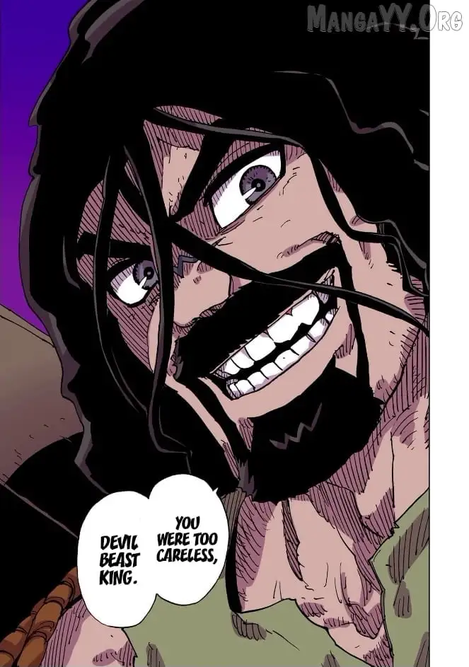 Clevatess - The King of Devil Beasts, The Baby and the Brave of Undead Chapter 57 page 25