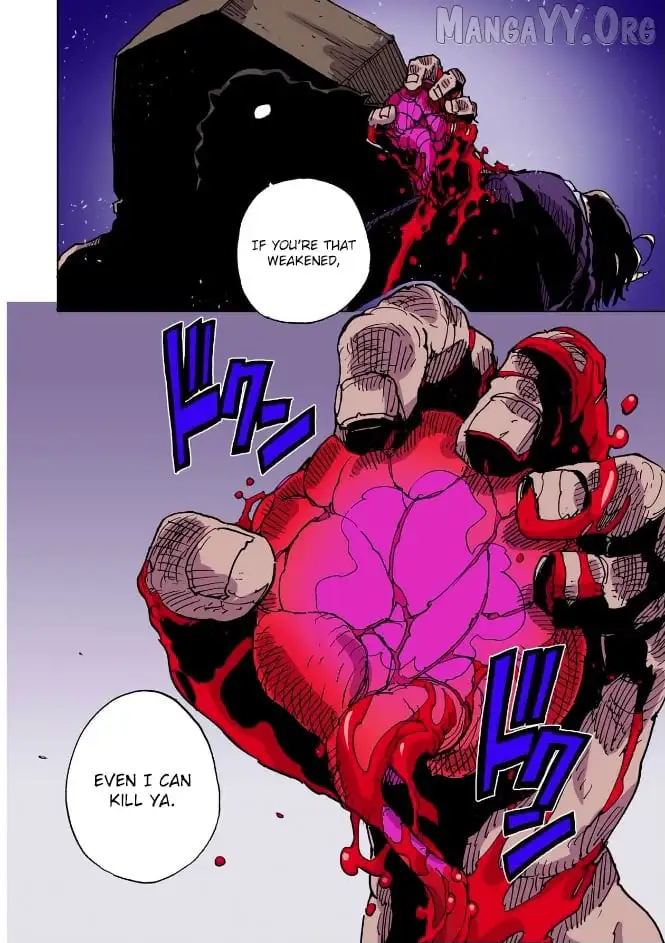 Clevatess - The King of Devil Beasts, The Baby and the Brave of Undead Chapter 57 page 26