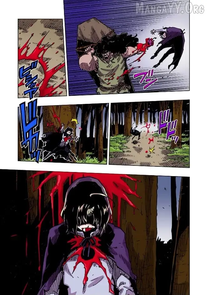 Clevatess - The King of Devil Beasts, The Baby and the Brave of Undead Chapter 57 page 27