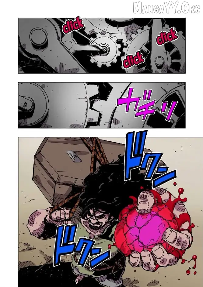 Clevatess - The King of Devil Beasts, The Baby and the Brave of Undead Chapter 57 page 28