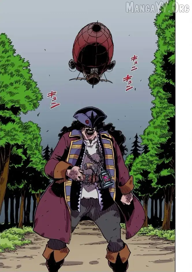 Clevatess - The King of Devil Beasts, The Baby and the Brave of Undead Chapter 57 page 33