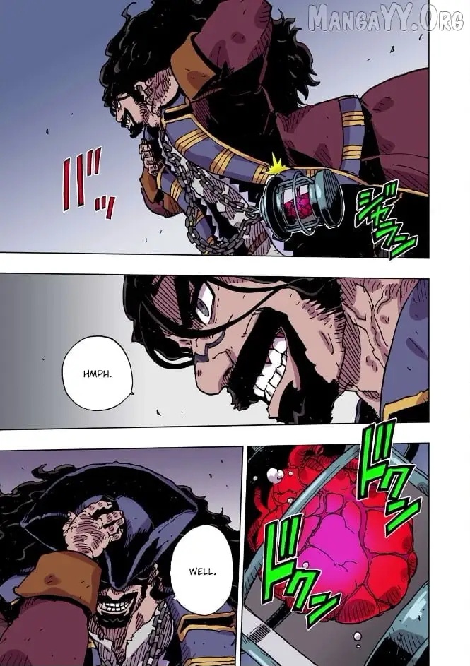 Clevatess - The King of Devil Beasts, The Baby and the Brave of Undead Chapter 57 page 31