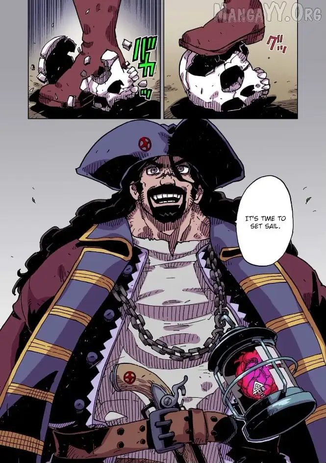 Clevatess - The King of Devil Beasts, The Baby and the Brave of Undead Chapter 57 page 32