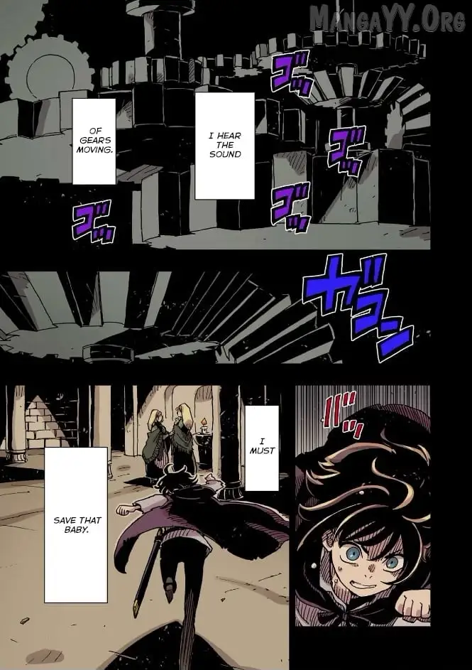 Clevatess - The King of Devil Beasts, The Baby and the Brave of Undead Chapter 58 page 11