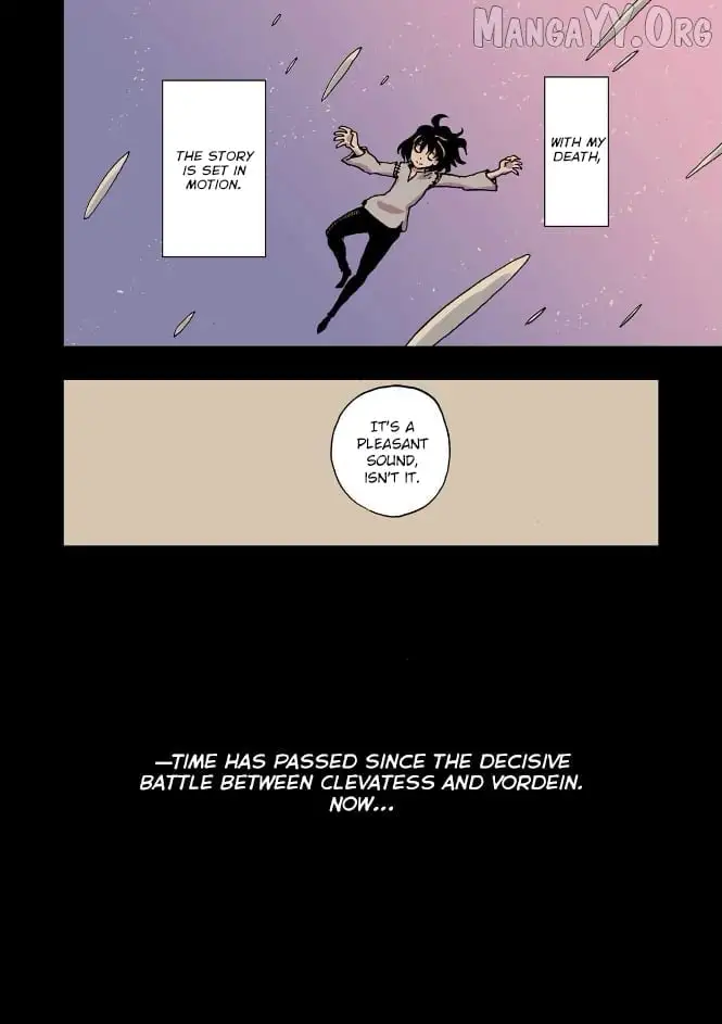 Clevatess - The King of Devil Beasts, The Baby and the Brave of Undead Chapter 58 page 14