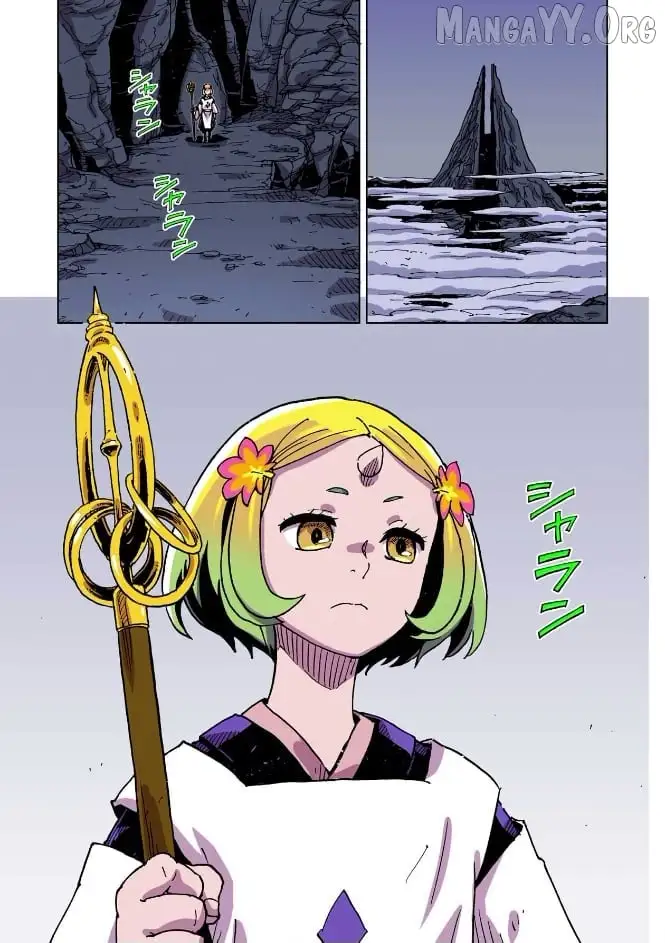 Clevatess - The King of Devil Beasts, The Baby and the Brave of Undead Chapter 58 page 20